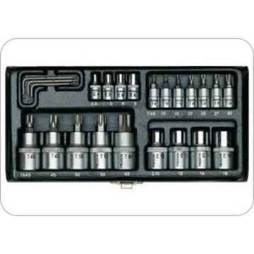 Proxxon 23102 Torx Lokma Takımı