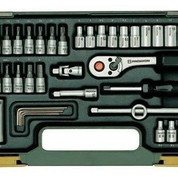 Proxxon 23280 Lokma Takımı