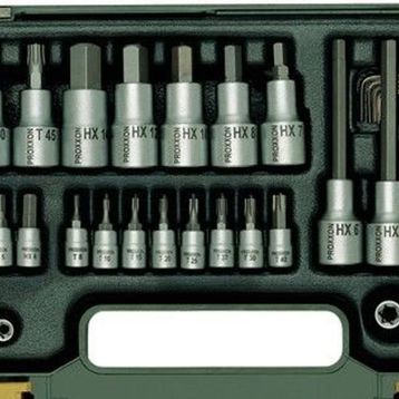 Proxxon 23290 Lokma Takımı
