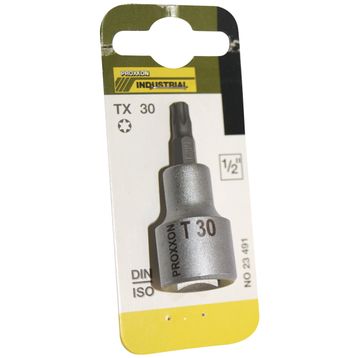 Proxxon 23491 Torx Lokma