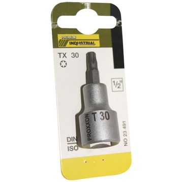 Proxxon 23491 Torx Lokma