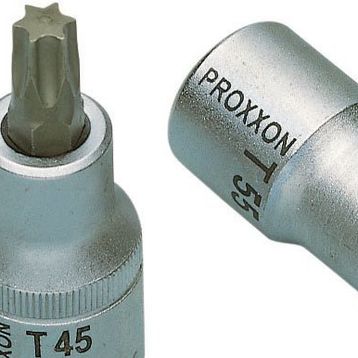 Proxxon 23585 Torx Lokma