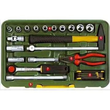 Proxxon 23650 Alet Takımı