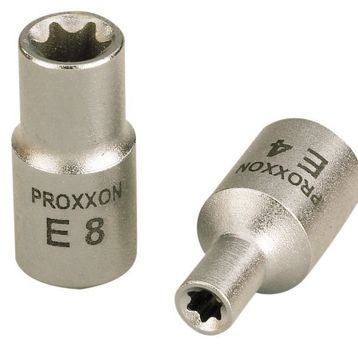 Proxxon 23790 Dış Torx Lokma