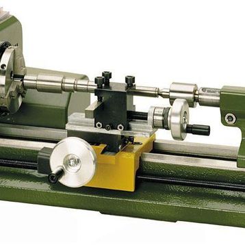Proxxon 24002 PD250/E Torna Makinesi