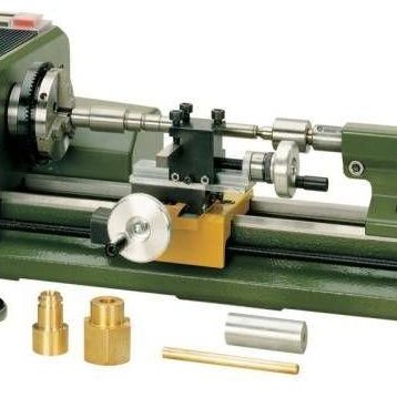 Proxxon 24002 PD250/E Torna Makinesi