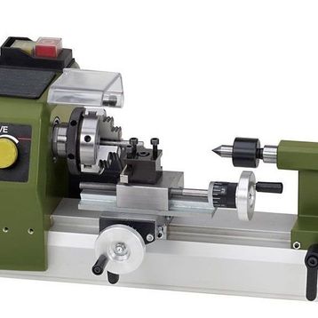 Proxxon 24150 FD150 Hassas Torna Makinesi