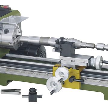 Proxxon 24400 Pd400 Torna Makinası