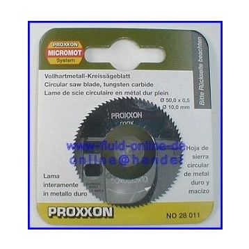 Proxxon 28011 KS 230 Karbür Testere