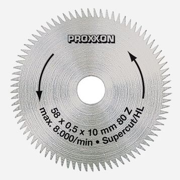 Proxxon 28014 Daire Testere
