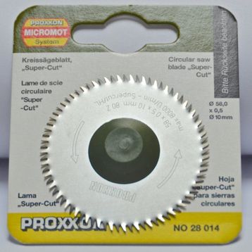 Proxxon 28014 KS 230 İçin Super Cut Testere