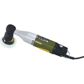 Proxxon 280680 EP/E Orbital Polisaj Zımpara Seti