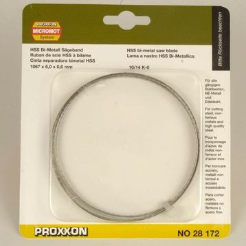 Proxxon 28172 140-E MBS Şerit Testere