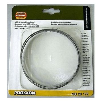 Proxxon 28172 140-E MBS Şerit Testere