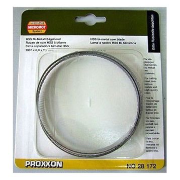 Proxxon 28172 140-E MBS Şerit Testere