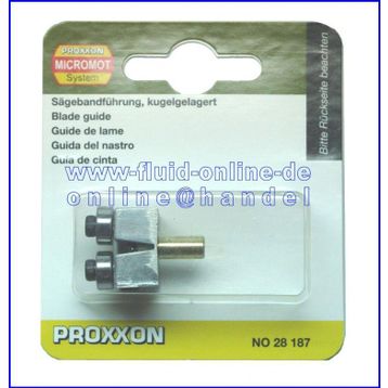 Proxxon 28187 Testere Kılavuzu