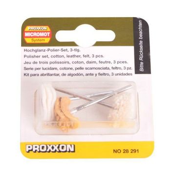 Proxxon 28291 2.35 mm Yün Polisaj