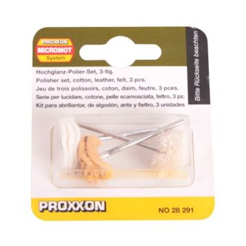Proxxon 28291 2.35 mm Yün Polisaj