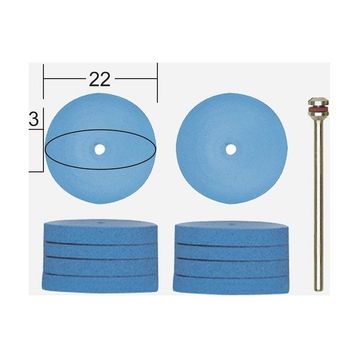 Proxxon 28294 Silikonlu Polisajlama