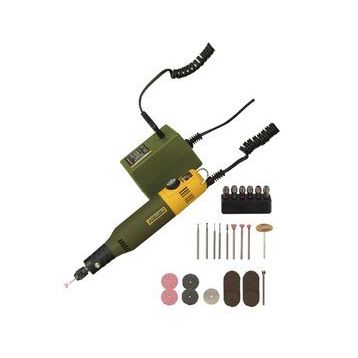 Proxxon 28515 Micromot 60/E Freze Matkap Set