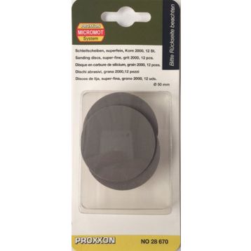 Proxxon 28670 WP/E 28660 Zımpara
