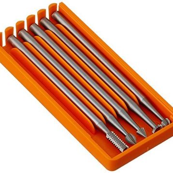 Proxxon 28710 5'li Freze Uç Seti