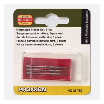 Proxxon 28752 Sert Uçlu Freze
