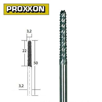Proxxon 28757 Tungsten Karbürlü Freze Ucu