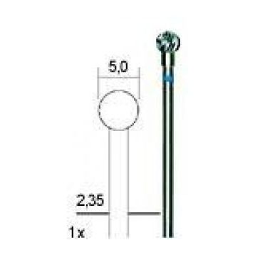 Proxxon 28760 Tungsten Karbürlü Freze Ucu