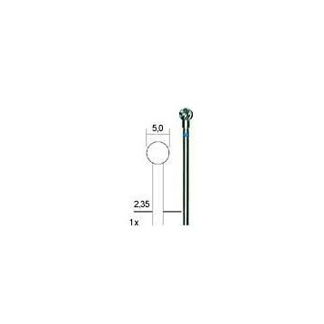 Proxxon 28760 Tungsten Karbürlü Freze Ucu