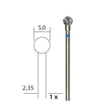 Proxxon 28760 Tungsten Karbürlü Freze Ucu