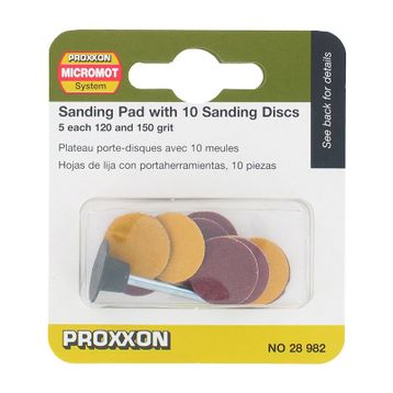 Proxxon 28982 Zımparalama