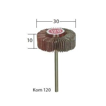 Proxxon 28985 120 Korn Fırfır Zımpara