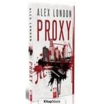 Proxy - Alex London