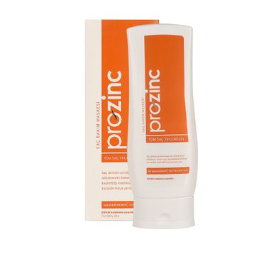 Prozinc 200 ml Yıpranmış Saçlar İçin Onarıcı Saç Bakım Maskesi
