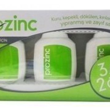 Prozinc Kepeğe Karşı 300 ml Şampuan