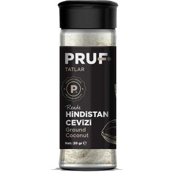 Pruf 20 gr Rende Hindistan Cevizi