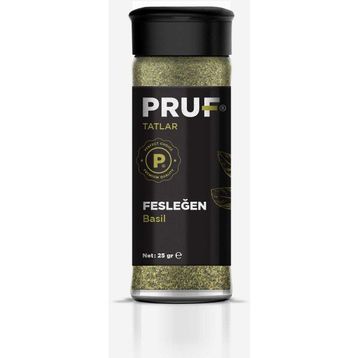 Pruf 25 gr Fesleğen