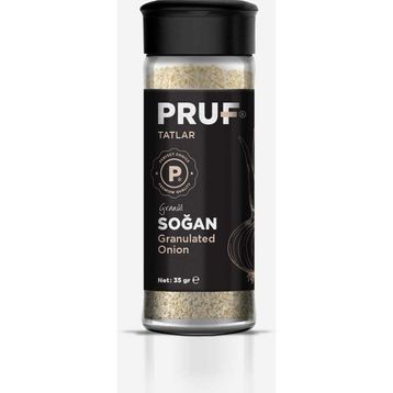 Pruf 35 gr Granül Soğan