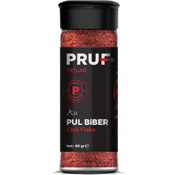 Pruf 40 gr Acı Pul Biber