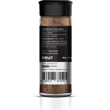 Pruf 40 gr Montreal Biftek Çeşnisi