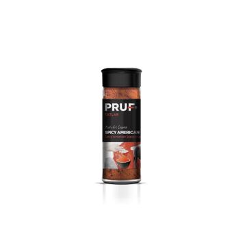 Pruf 50 gr Spicy American Köfte Çeşnisi