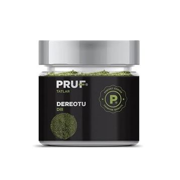 Pruf 55 gr Dereotu