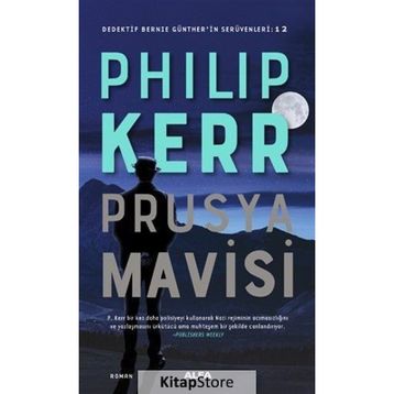 Prusya Mavisi - Philip Kerr