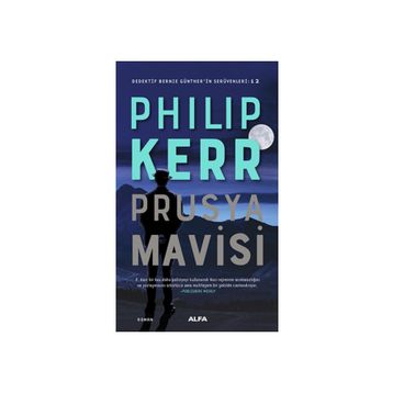 Prusya Mavisi - Philip Kerr