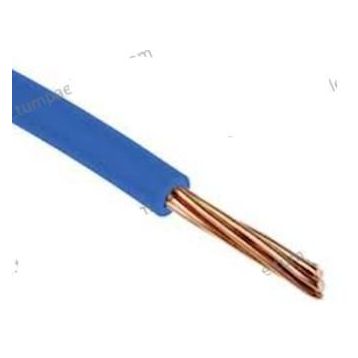 Prysmian 2.5 mm H07Z1-K NYAF Mavi HF Enerji Kablosu