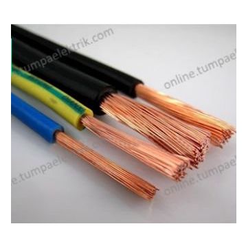 Prysmian 2.5 NYAF Gri Pvc Enerji Kablosu
