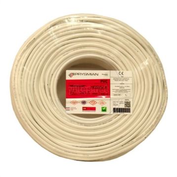 Prysmian 2x1 Ttr Kablo