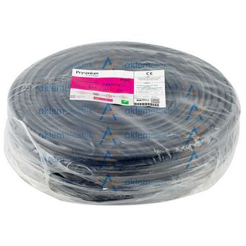 Prysmian 2x1 Ttr Kablo