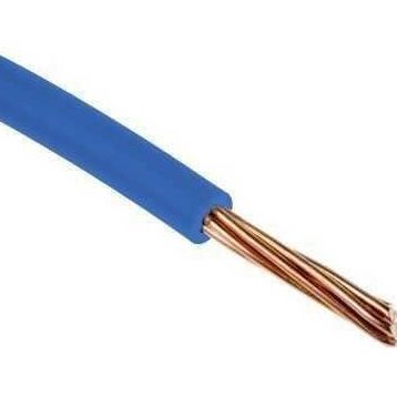 Prysmian H05V-K Mavi 0.75 mm NYAF Kablo